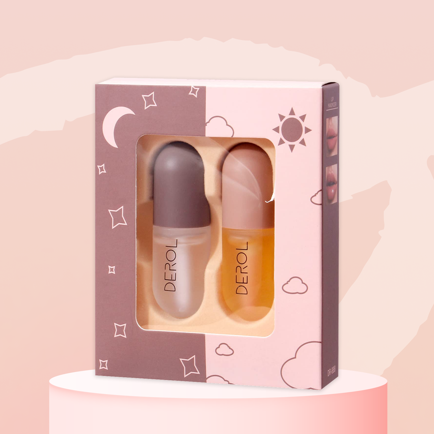 Ser Pentru Marirea Buzelor - Magic Lips