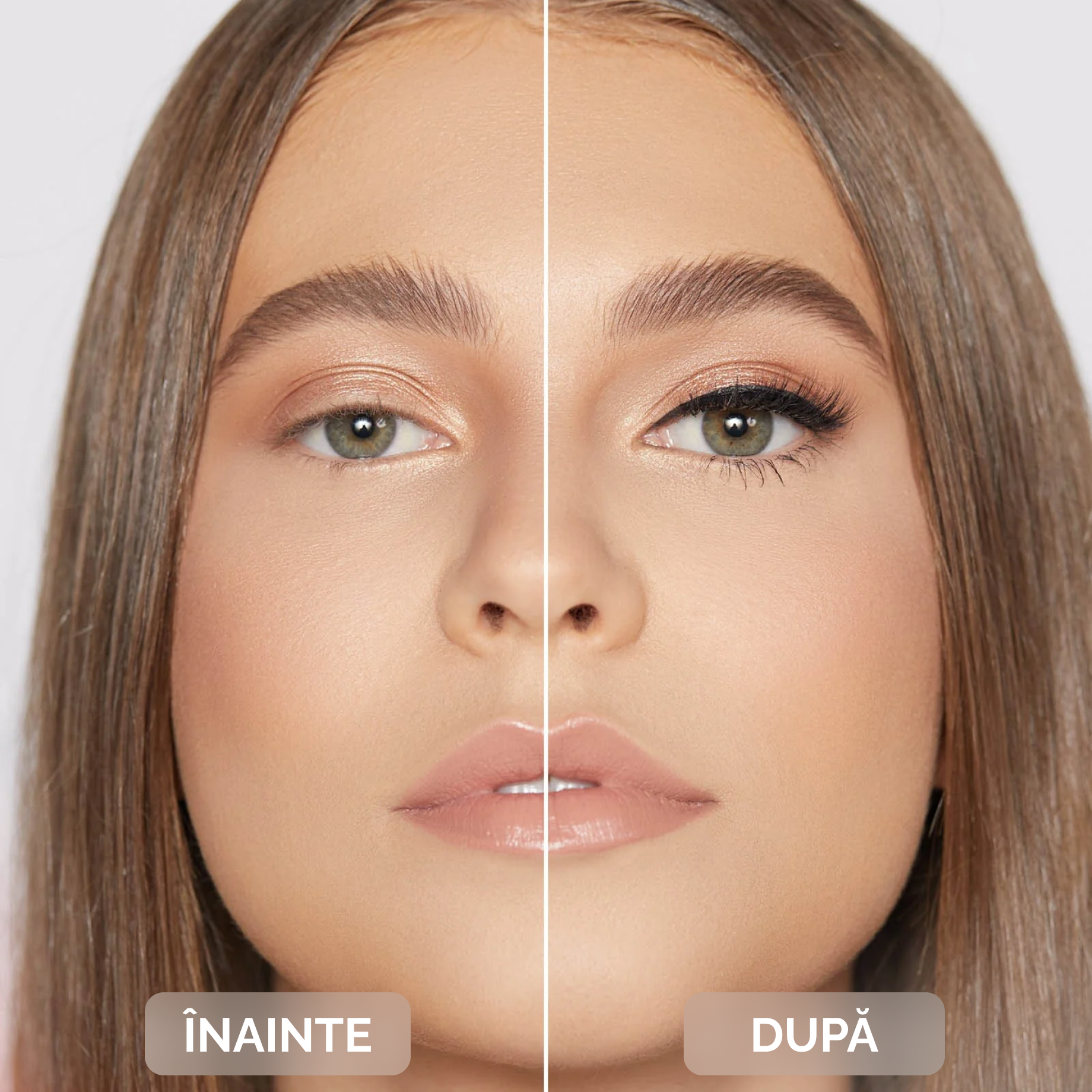 Set de gene cu fixare magnetică - Glimmer Gaze
