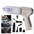 Aspirator Auto Fără Sac și Fără Fir