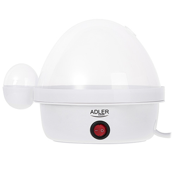 Aparat electric pentru fiert ouă Adler