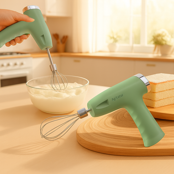 Blender, Tocător și Mixer 3-în-1