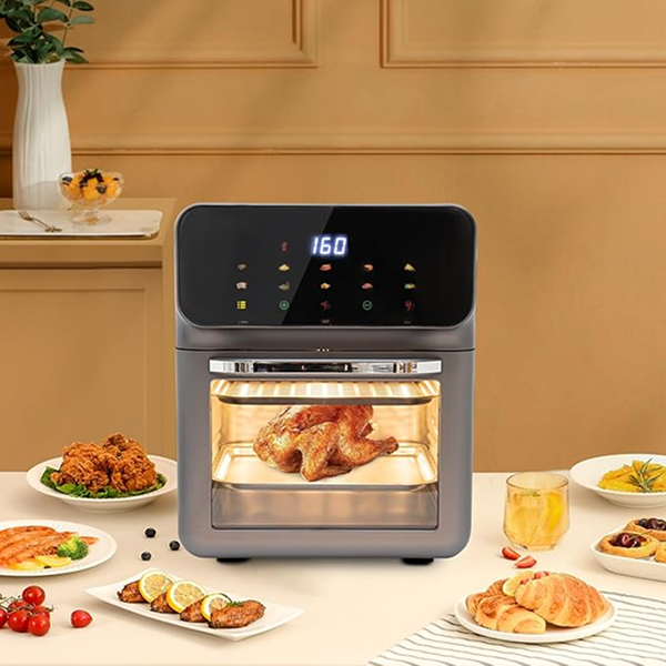 Cuptor Electric cu Ecran Tactil