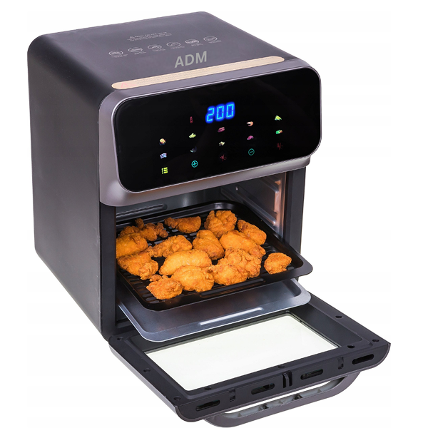 Cuptor Electric cu Ecran Tactil