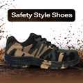 Pantofi de siguranță - Tactic Shoes