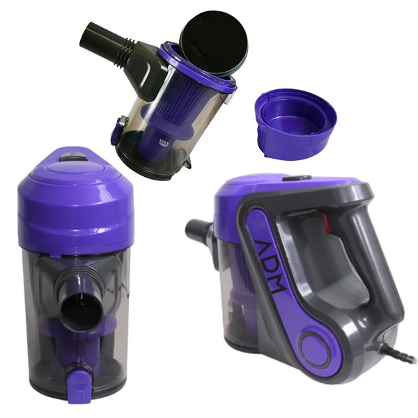 Aspirator Vertical Fără Sac