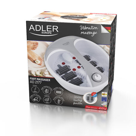 Aparat de masaj pentru picioare Adler
