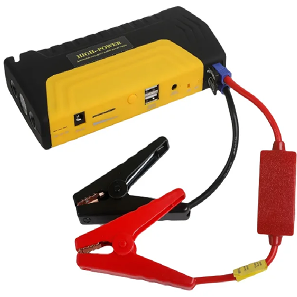 Kit Pornire Auto & Powerbank Portabil 12V