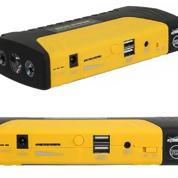 Kit Pornire Auto & Powerbank Portabil 12V