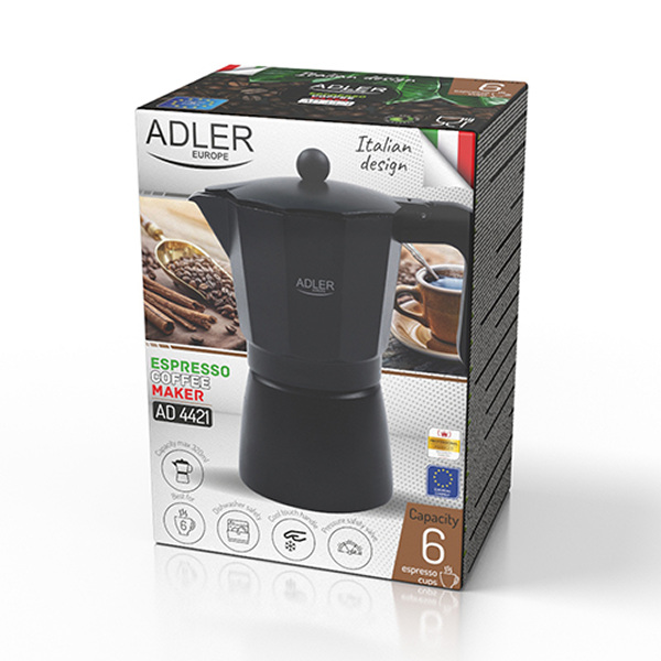 Espressor Adler