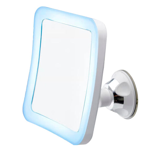 Oglindă de baie cu LED mărire 5X