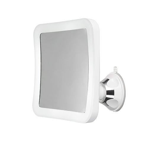 Oglindă de baie cu LED mărire 5X