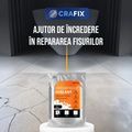 Adeziv-etansant pentru fisuri CRAFIX