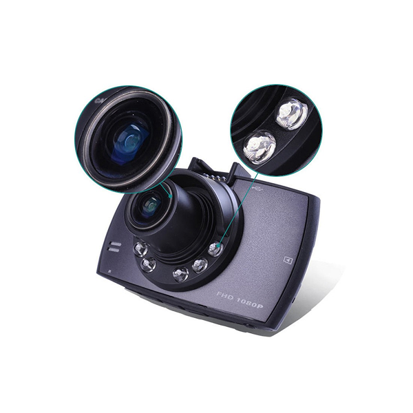 Cameră Auto FHD cu Night Vision IR