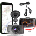 Cameră Auto FHD cu Night Vision IR