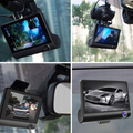 Sistem Cameră Auto 3-in-1 FullHD cu Cameră Spate