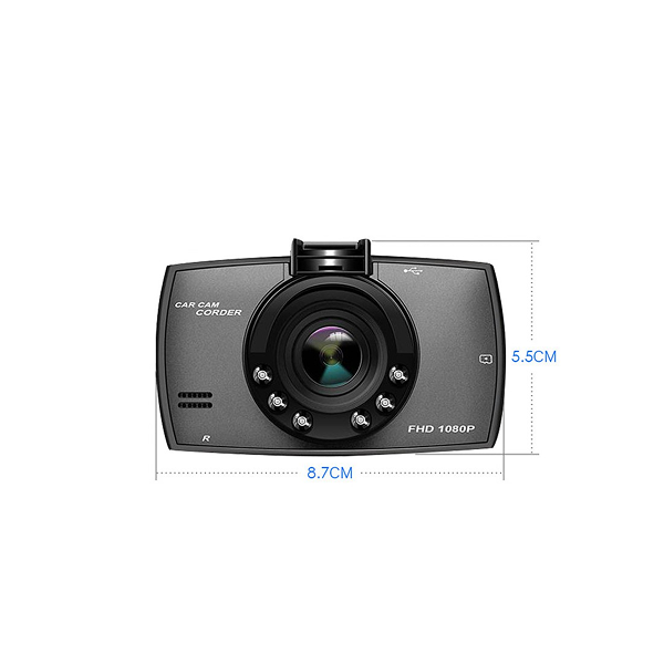 Cameră Auto FHD cu Night Vision IR