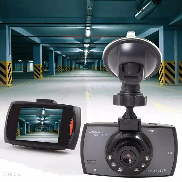Cameră Auto FHD cu Night Vision IR