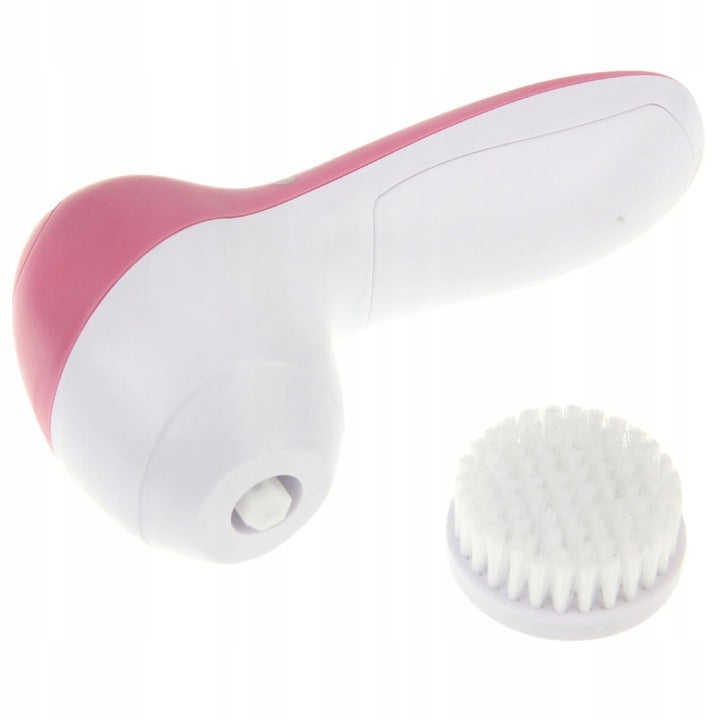 Aparat de curățare și masaj facial 5-în-1