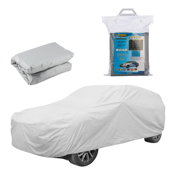 Husă Auto Premium Gri