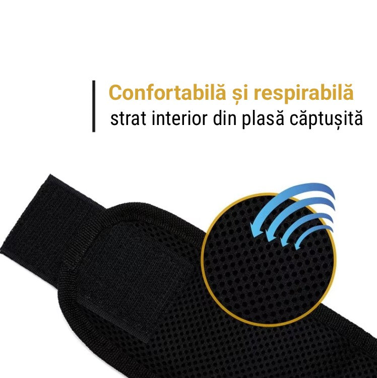 Brățară magnetică pentru unelte