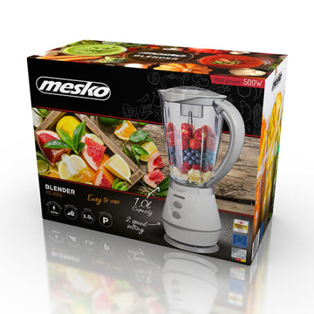 Blender silențios Mesko