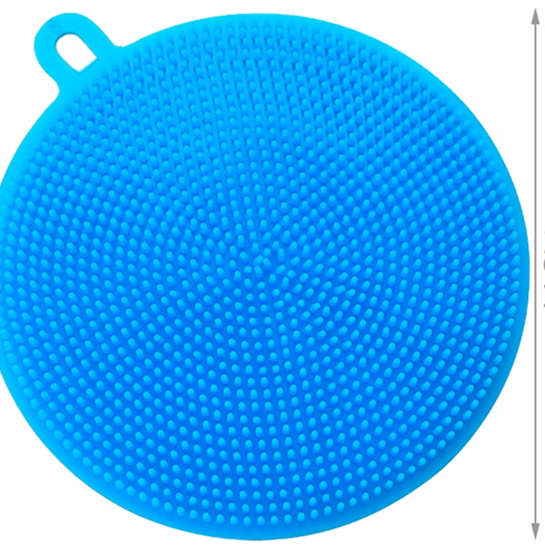 Burete de Curățat din Silicon