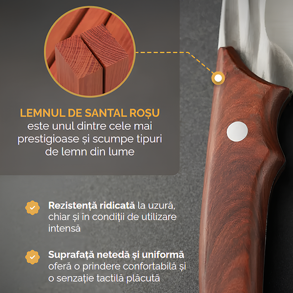 Cuțit universal - TORASEI